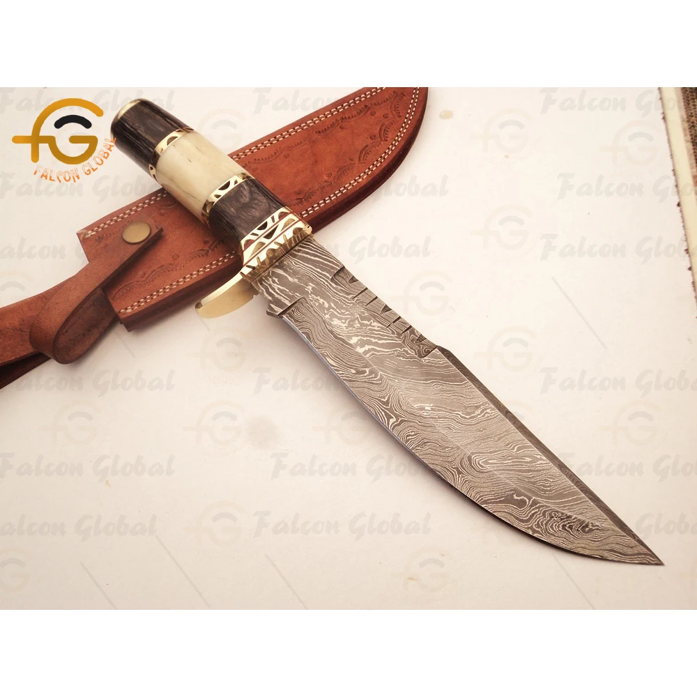  Лидер продаж нож bowie с индивидуальным дизайном