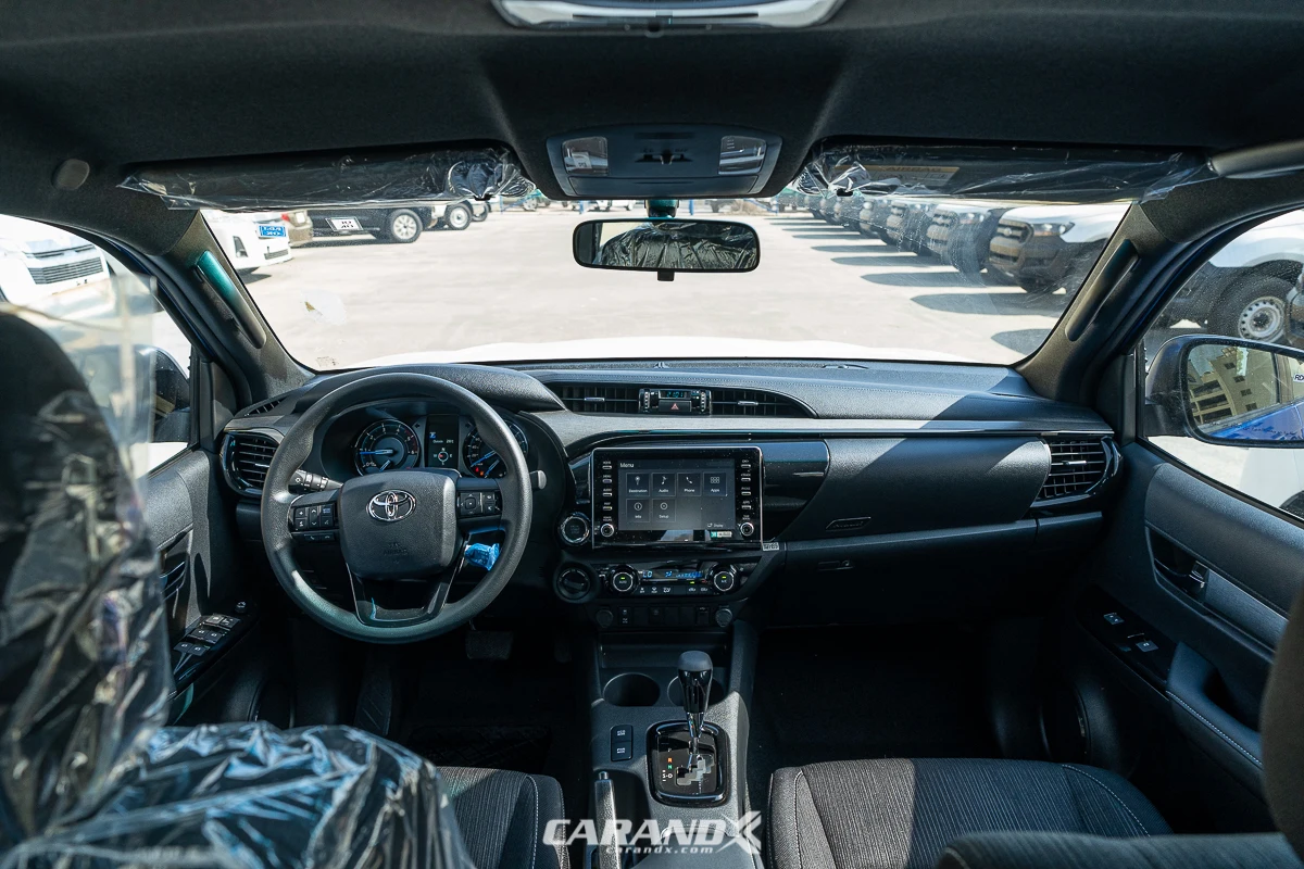 TAX FREE ! for Used Toyotas Hilux _Double Cab 4x4 2.8L Diesel MT LHD/RHD Pick Up Truck