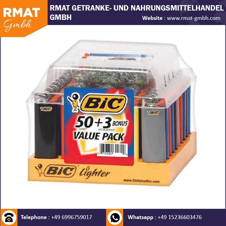 
Original Bic Lighter at Wholesale Price 