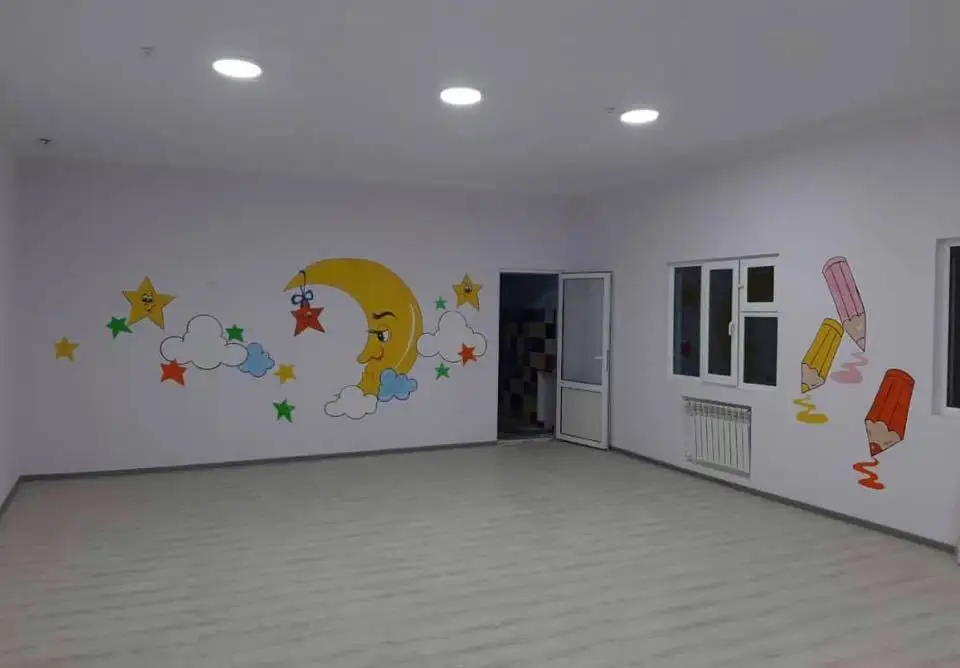  Здания школы