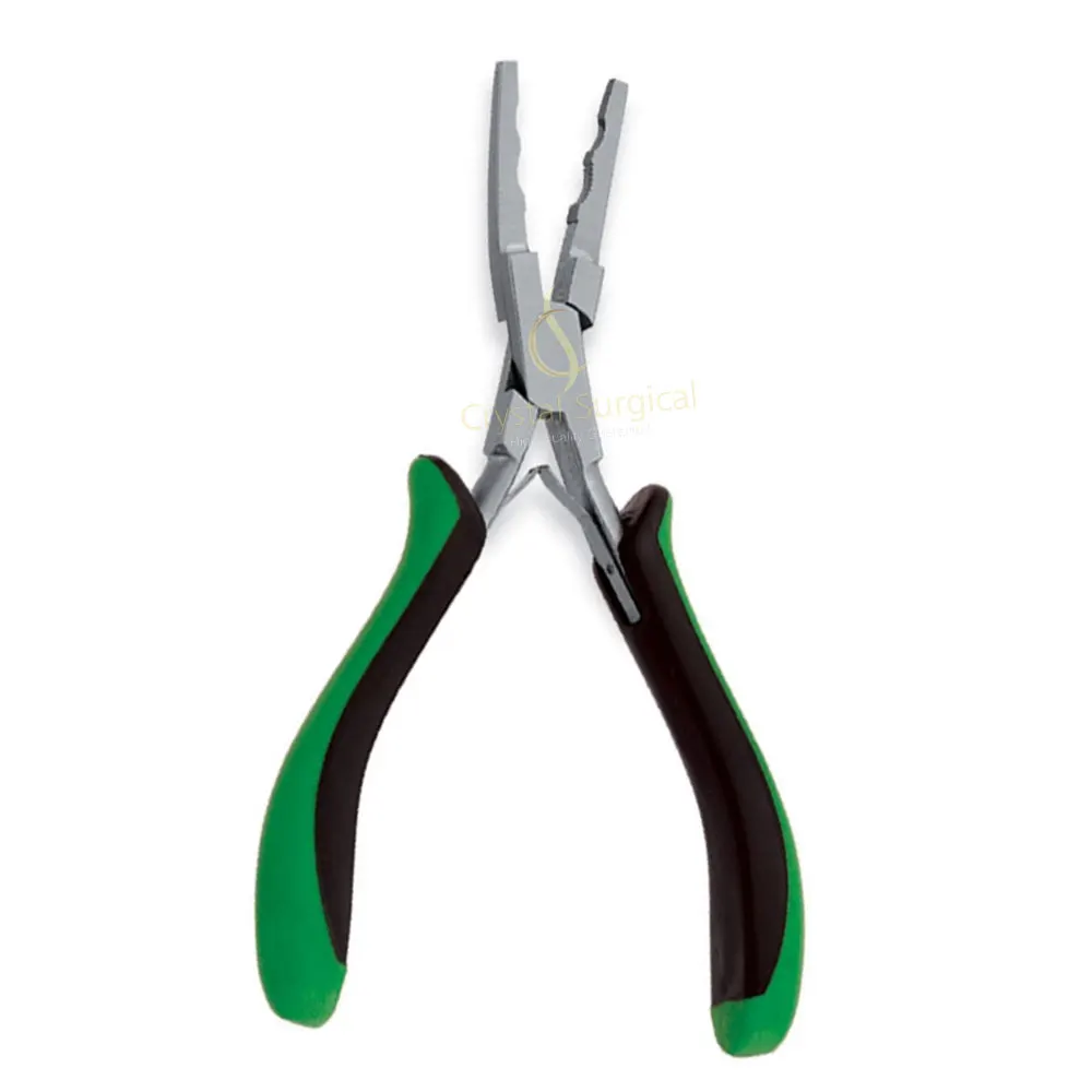 Stainless Bonding Remove Hair Extension Pliers