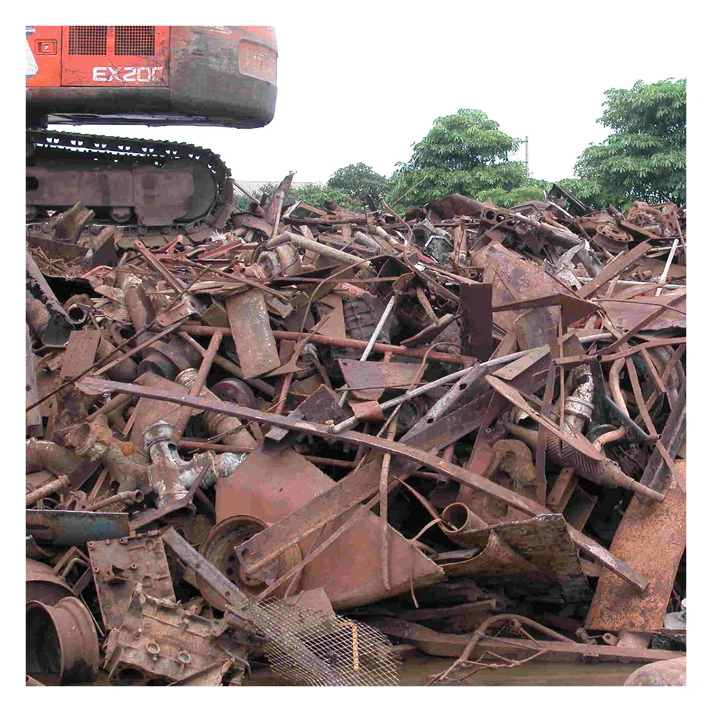 
HMS1&2 Steel Scrap and Aluminum Scrap/ Metal Scrap (Whatsapp - +31687979379) 