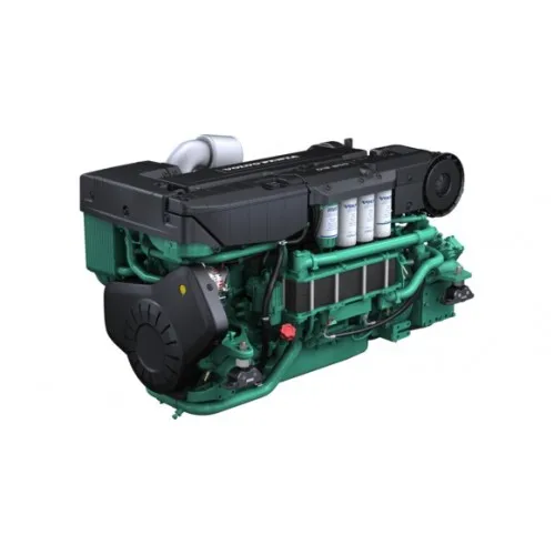 Оригинальный бренд Новый Volvo Penta D13-800 800 HP Судовой двигатель внутри