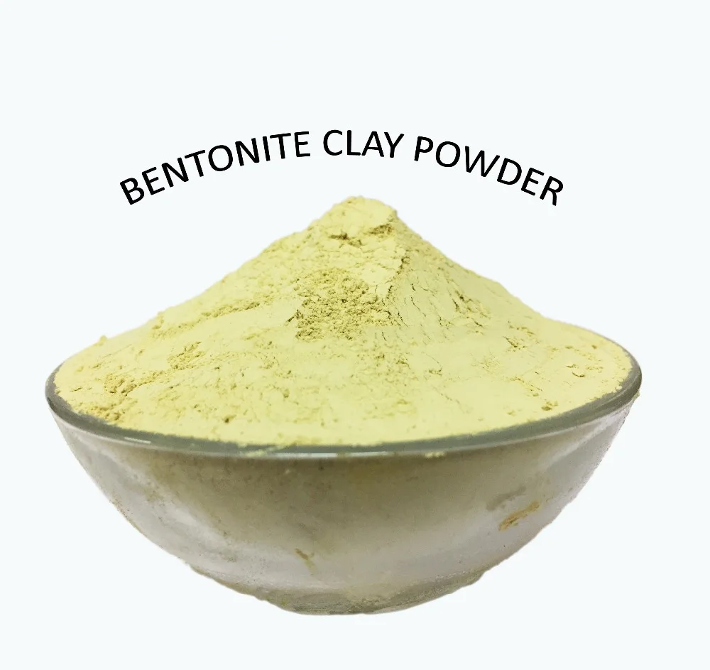 Pure Bentonite Clay Powder Indian Multani Mitti Fullers Earth