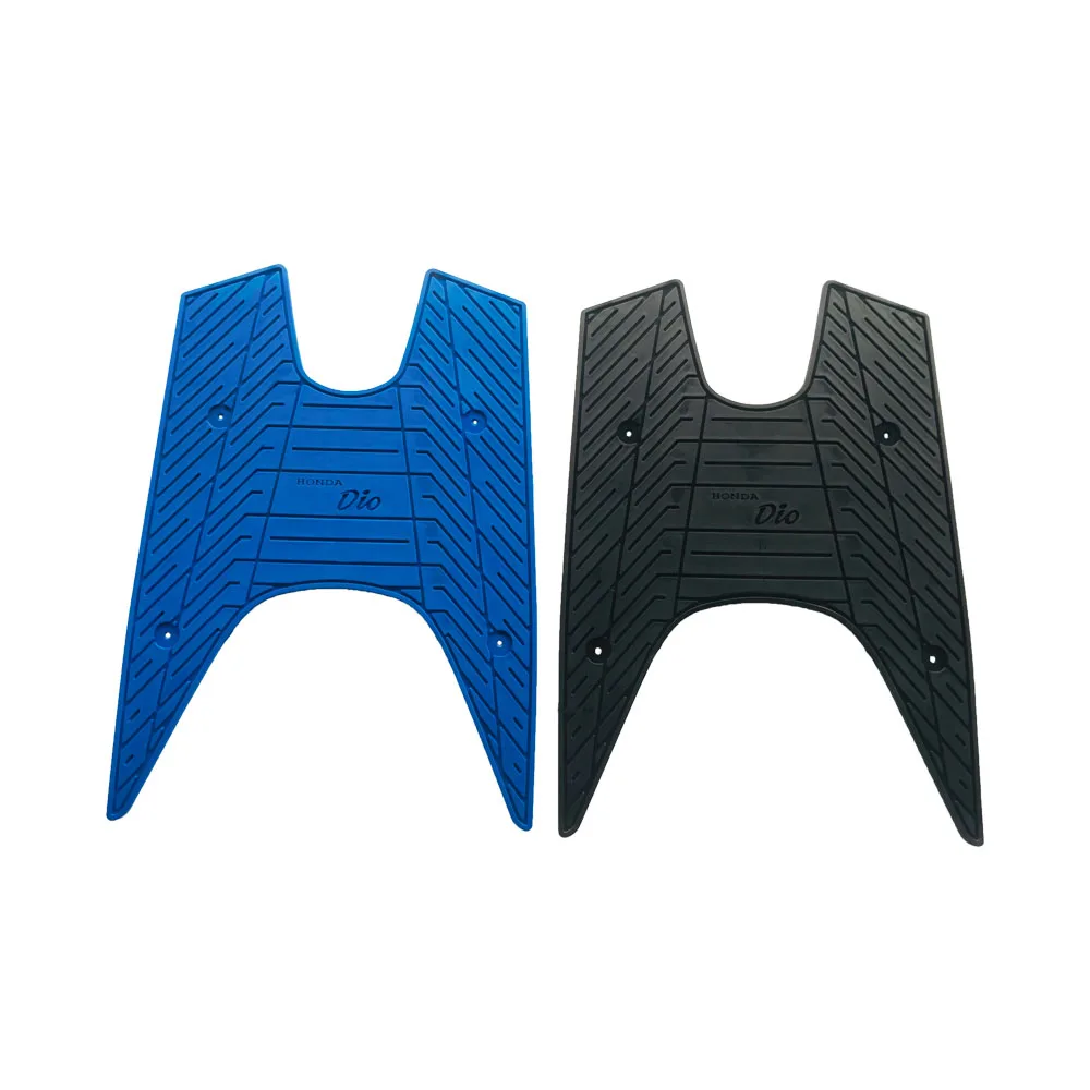 TWH DIO Special Color Scooter Rubber Foot Pad For Honda AF17 AF18