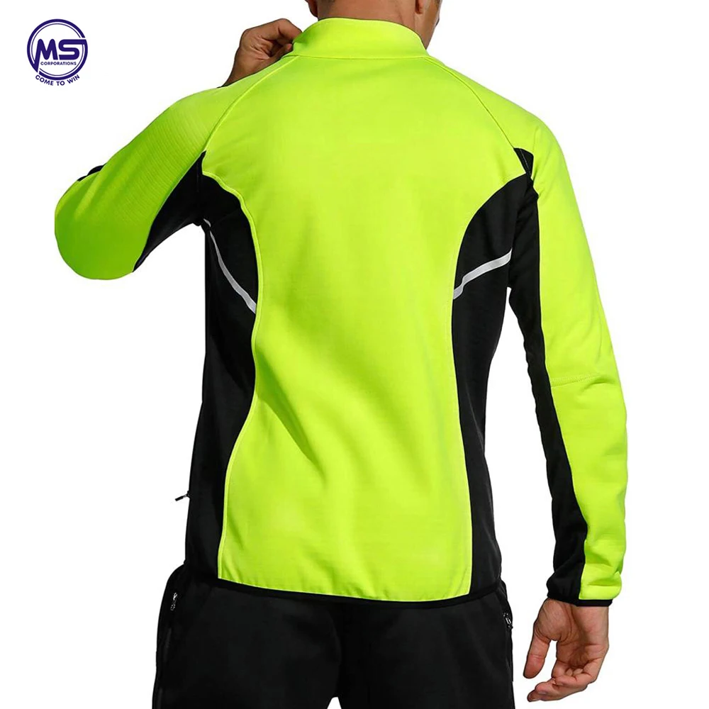 Custom Lightweight Cycling Running Fishing Hiking Windproof Food Delivery Men Waterproof Soft shell Jacket