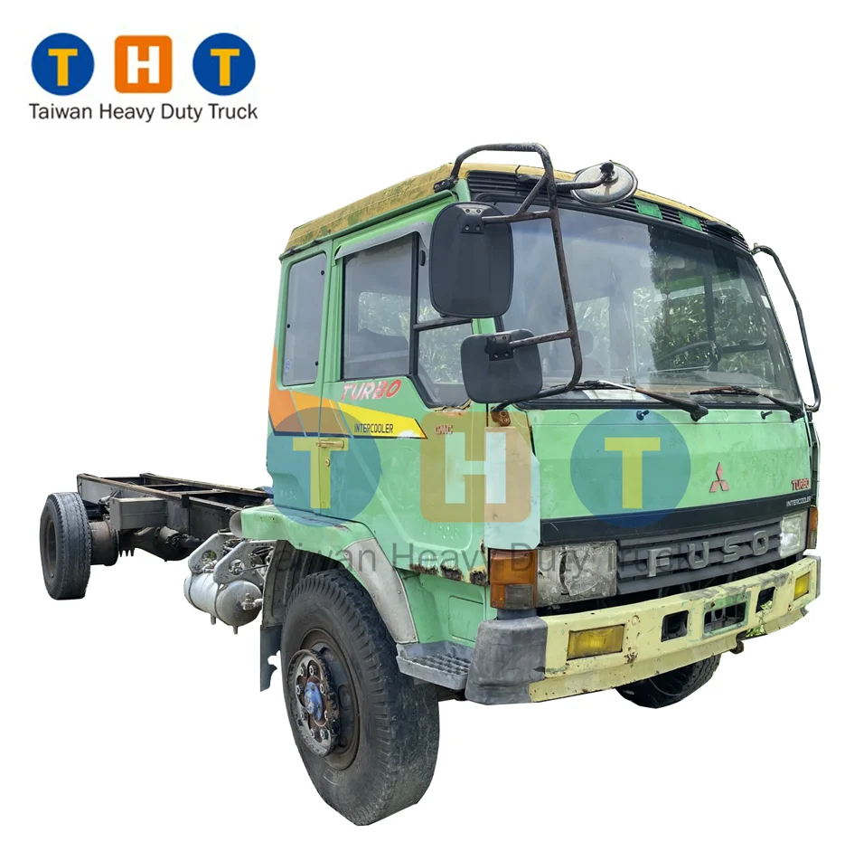 Used Engine Used Truck 6D22 FP418 11149CC 15T For Mitsubishi Fuso