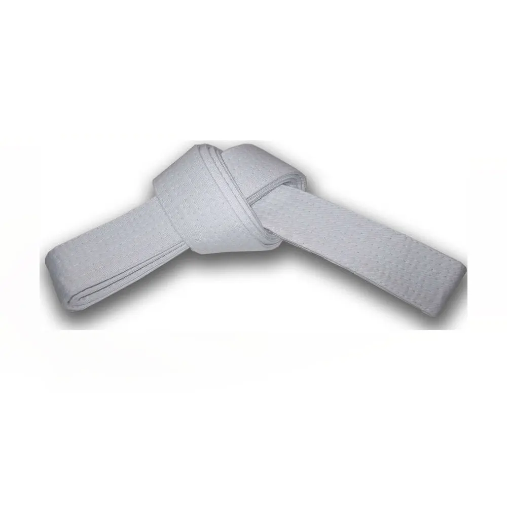 
Custom made high quality martial arts jiujitsu Taekwondo karate belt 