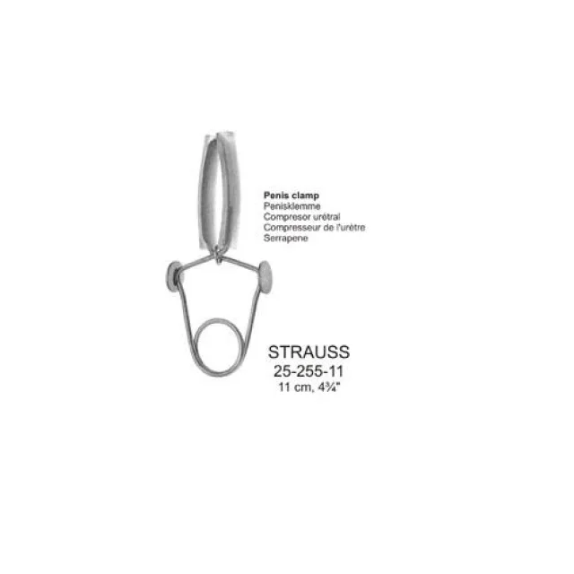 Strauss Penis Clamp