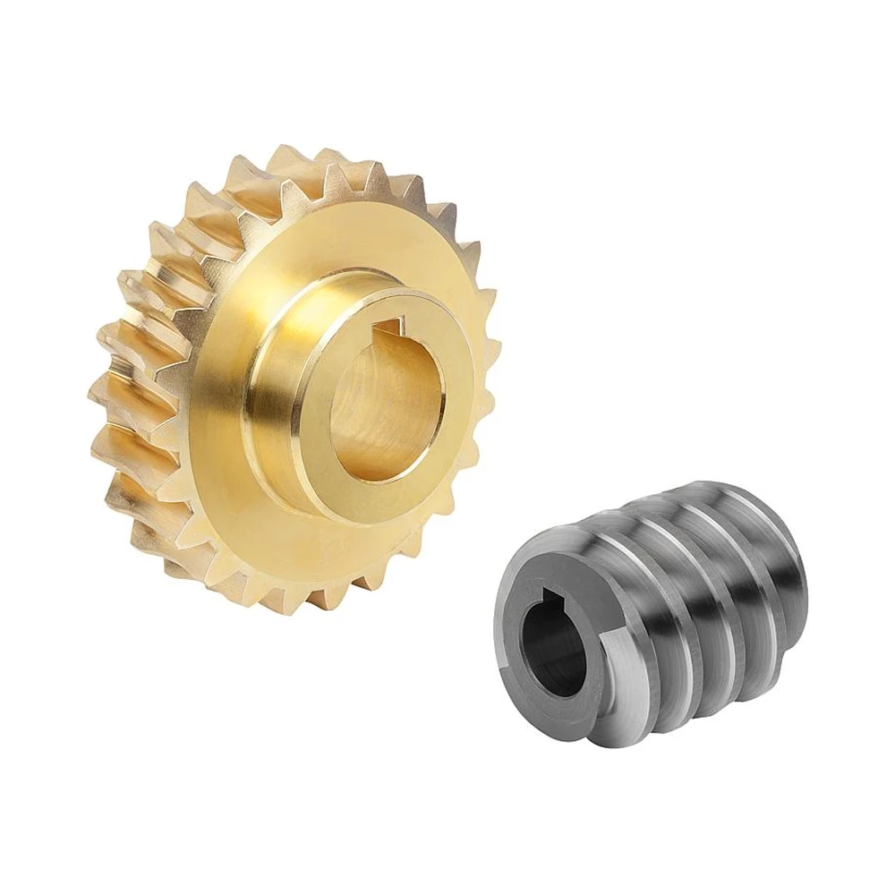 Hot Selling Durable High Quality Worm Gears Multiple Industry Use Industrial Gears Global Indian Exporter