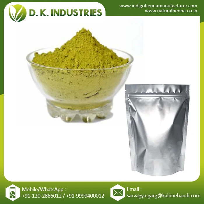 
Exporter of Natural Henna Powder / Organic Henna Powder for Hair 
