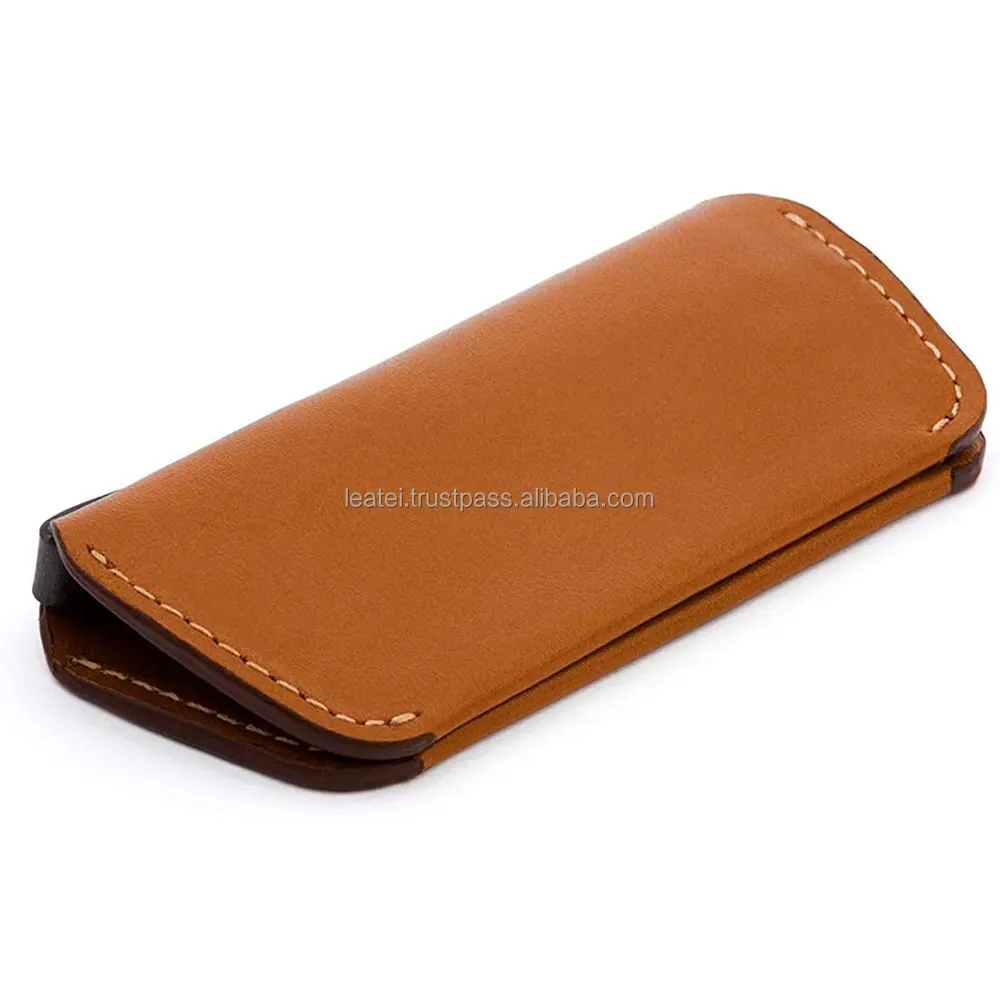 
High Quality Genuine Leather Key Chain Pattern Leather Key Holder Custom leather Key Holder Foldable Key Organizer Pakistan 