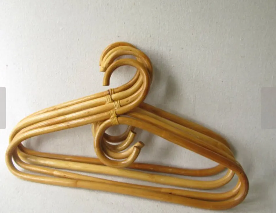 Ручной работы из натурального ротанга вешалка крючок для одежды/SISU/ RH-106