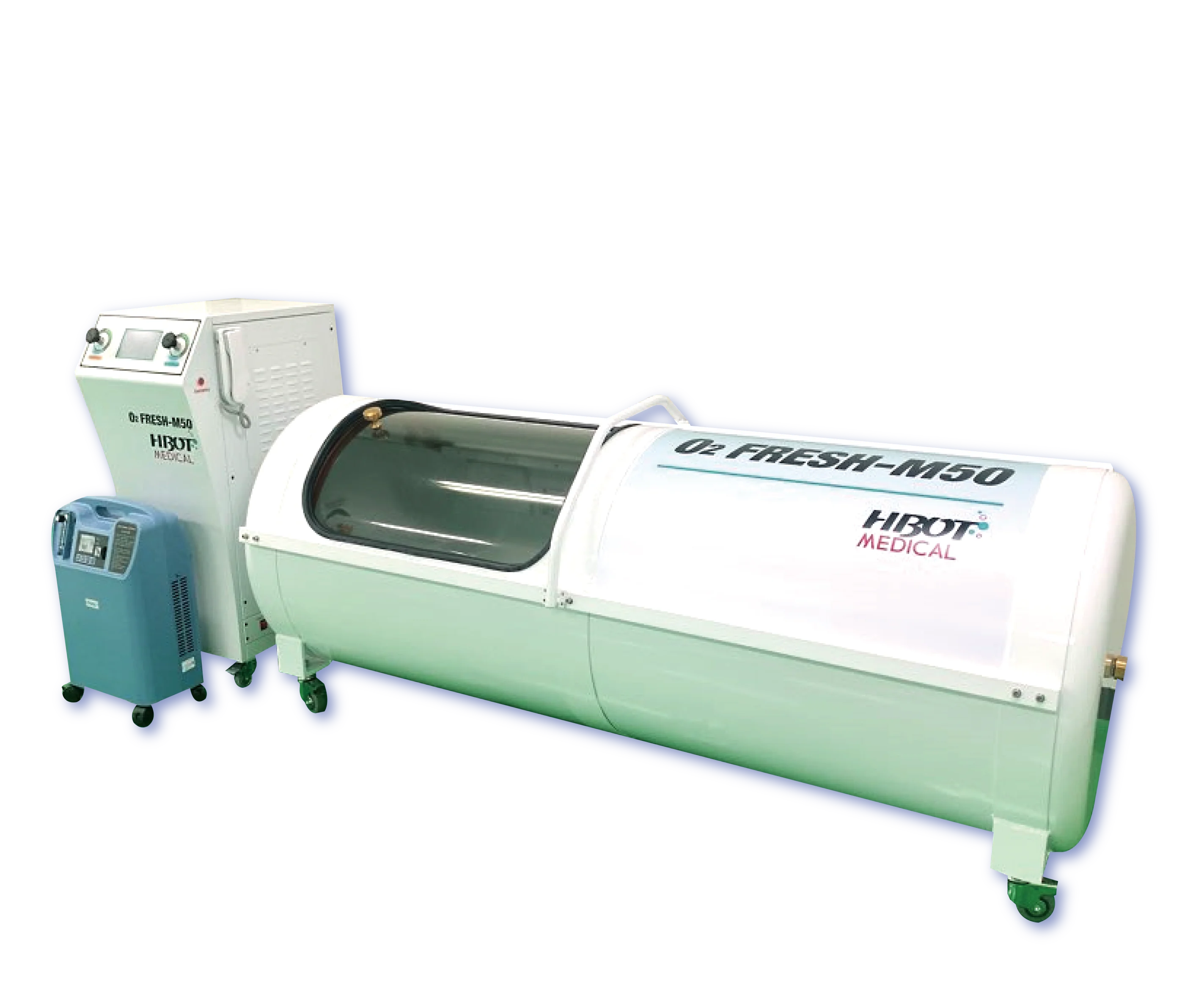 hyperbaric oxygen chamber 1.5ata Physical Care HBOT Hard Type high quality