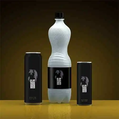 Black Bruin Energy Drink Made in Turkey 250 ml x 24 pcs