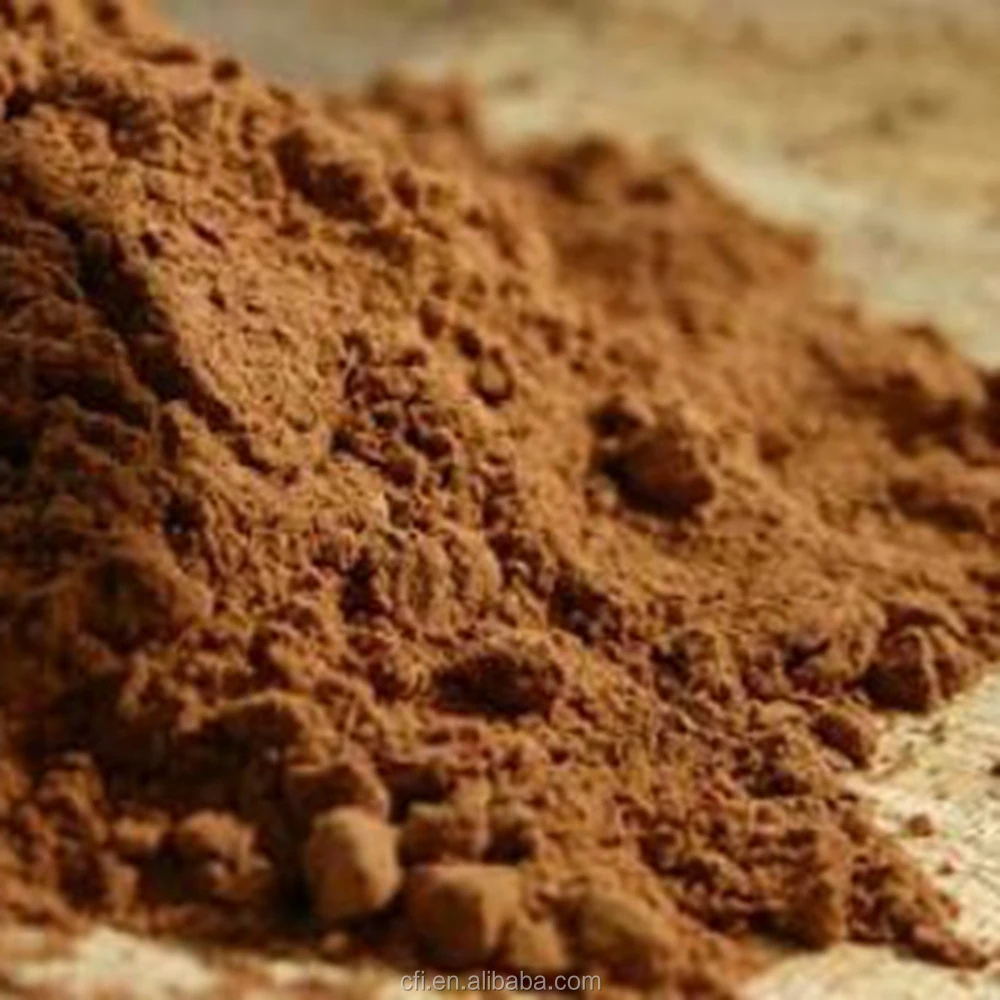 Super Fine Quality Dark Brown Cocoa Powder Alkalize Kosher