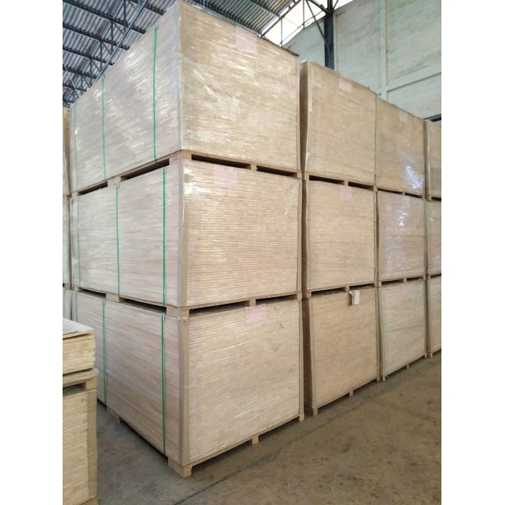 Thailand Construction & Real Estate Solid Rubber Wood AC Grade JAS Certification Standard Packing Woods