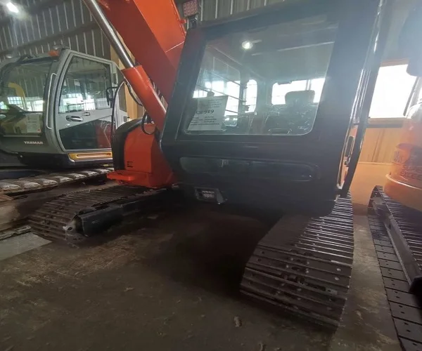 used hitachi excavator ZX120-6 small Japanese original ZX120 excavator for sale