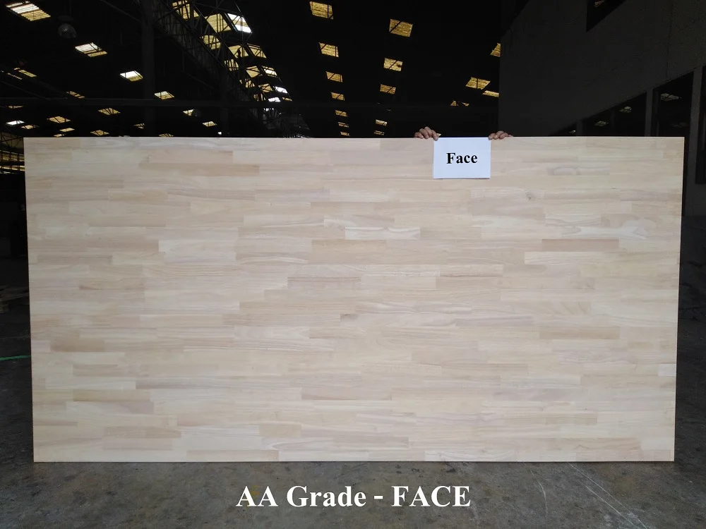 Thailand Construction & Real Estate Solid Rubber Wood AA Grade JAS Certification Standard Packing Woods