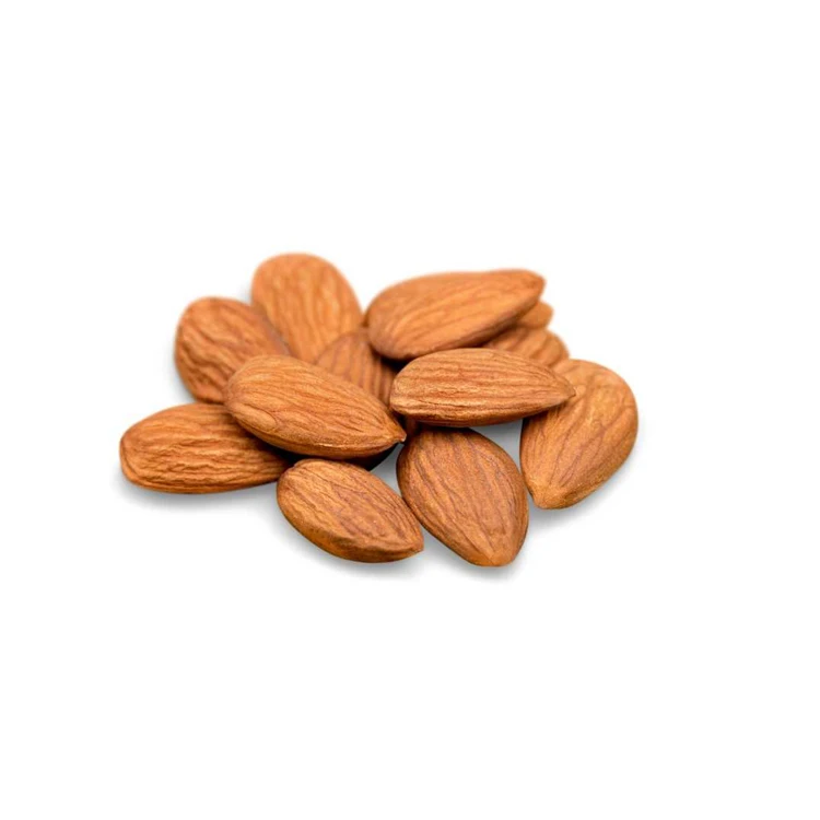 Доступны вкусные и здоровые орехи из необработанного миндаля по оптовой