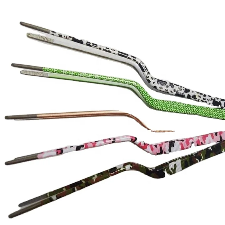 New And Hot Sale Chef Tweezers | Kitchen Tweezers | Offset Plating Tweezers