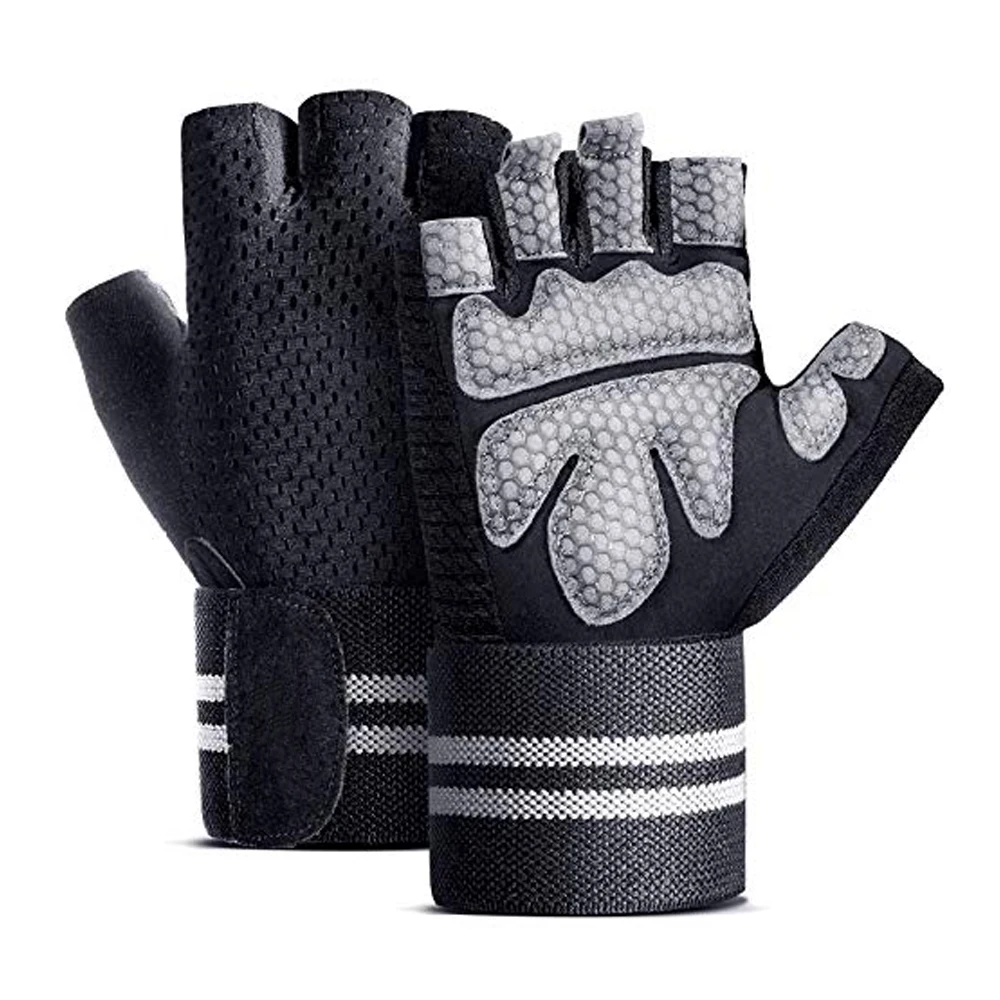 
High Quality Customized Fitness Gloves 