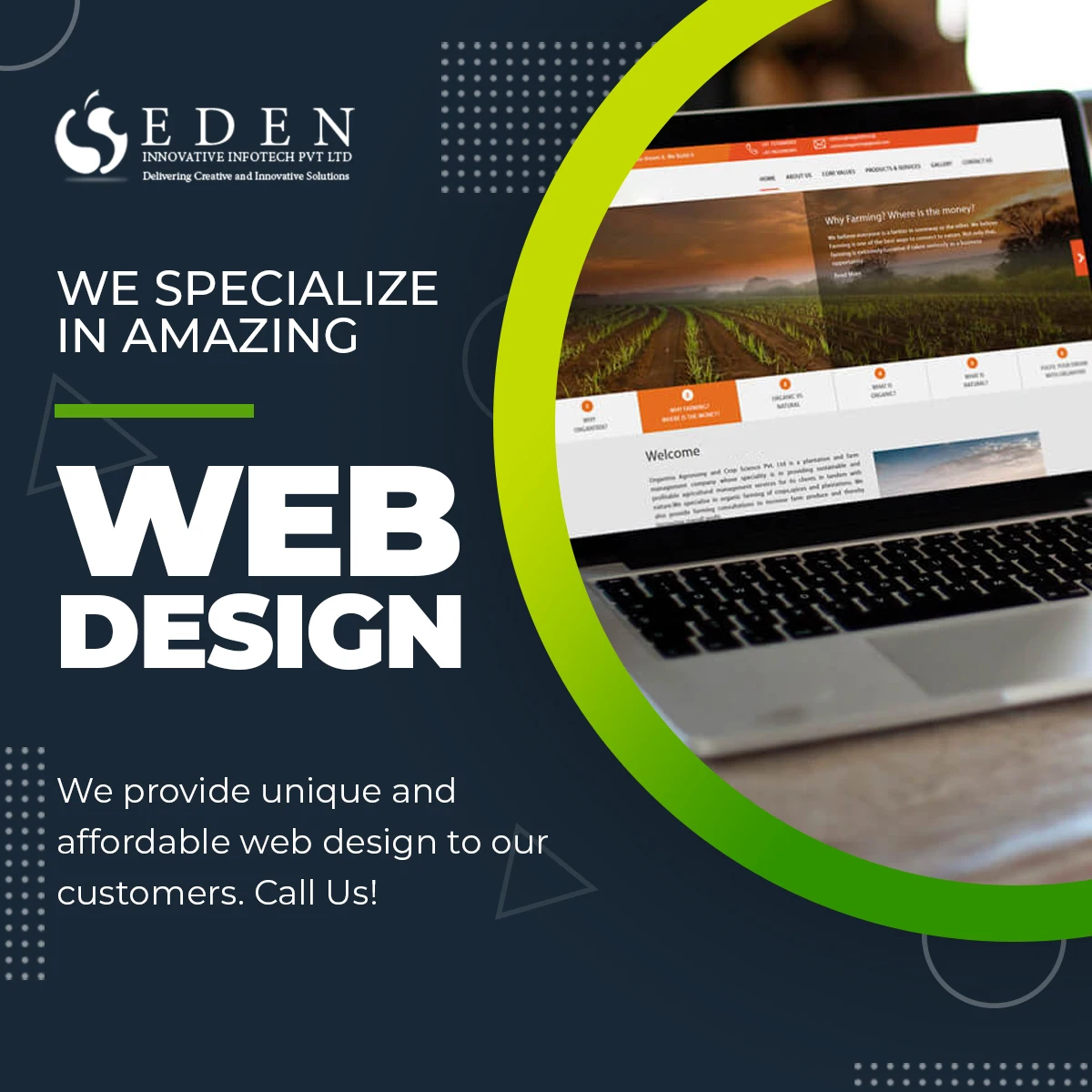 Top Website designing service provided by skilled professionals ready to take care of all your website development needs| UAE US