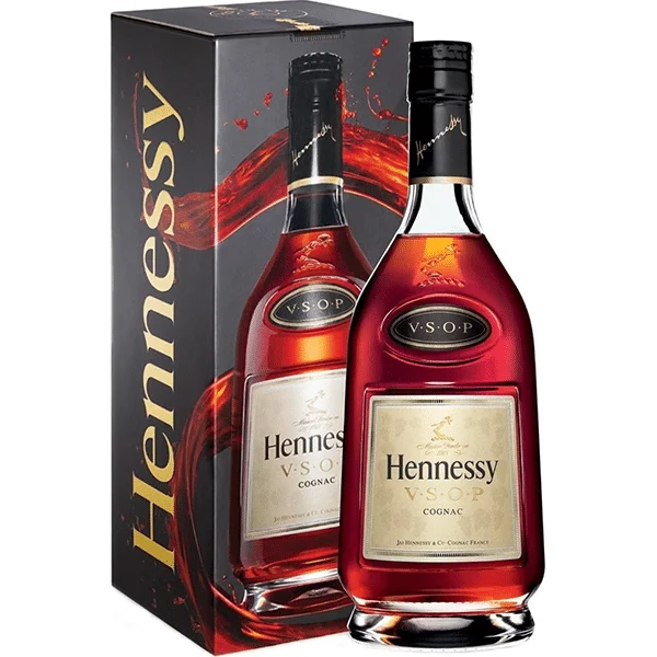 Чистый оригинальный ликер Hennessy для продажи 0 75 л в упаковке/лицензированный