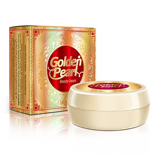 GOLDEN PEARL FACE CREAM