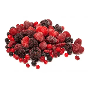 Wholesales IQF Mixed Berries Mix Fruit Strawberry Raspberry Blackberry Blueberry