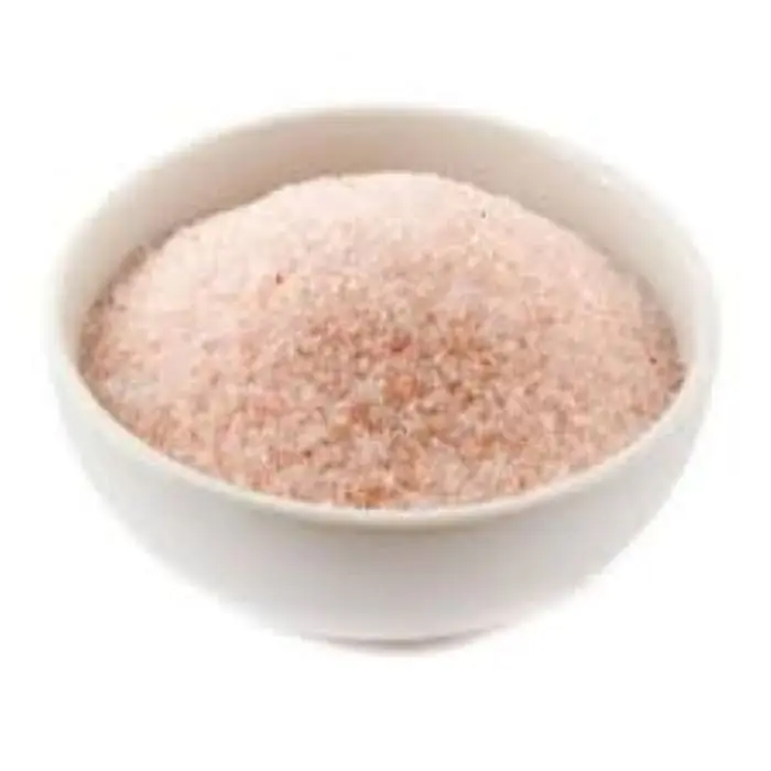 100% Organic unrefined Edible Himalayan Dark Pink Salt 20-40 Mesh 100% Food Grade