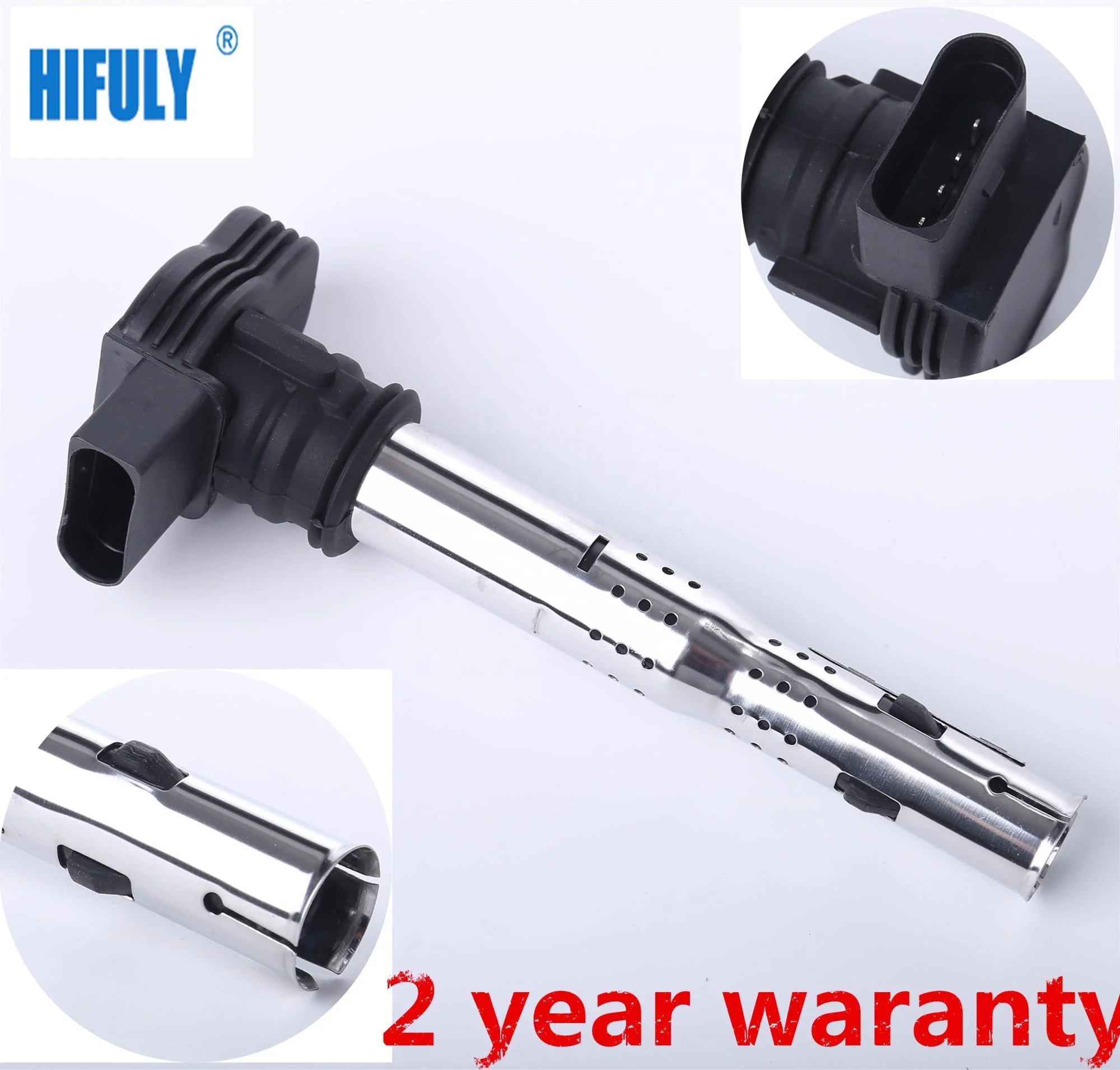 Комплект катушек зажигания для Audi A3 A4 A5 A6 Q3 Quattro Q5 TT Beetle Golf Jetta UF575