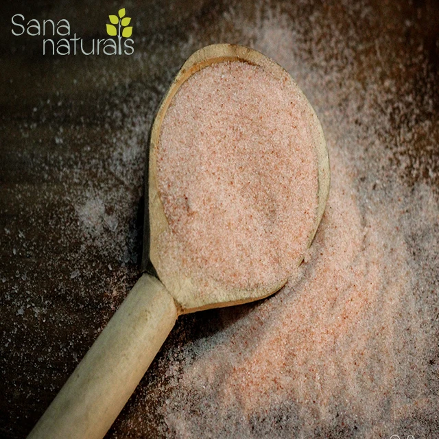 Himalayan Pink Salt  For Food Cooking / Food Grade Himalayan Pink Salt / Non Iodized Salt