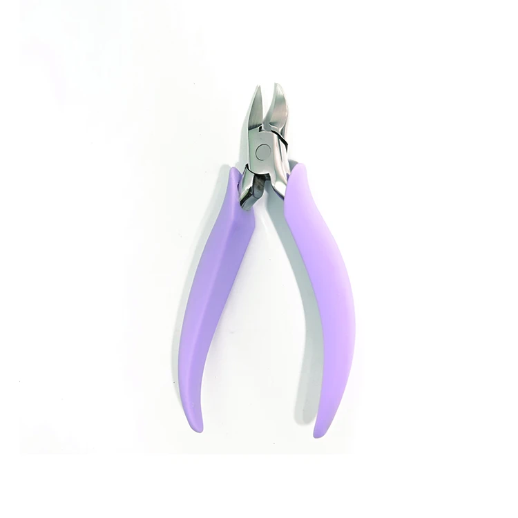 High Quality Custom Made Nail Nipper Cuticle Pusher Best Seller Nail Clipper for Manicure Use