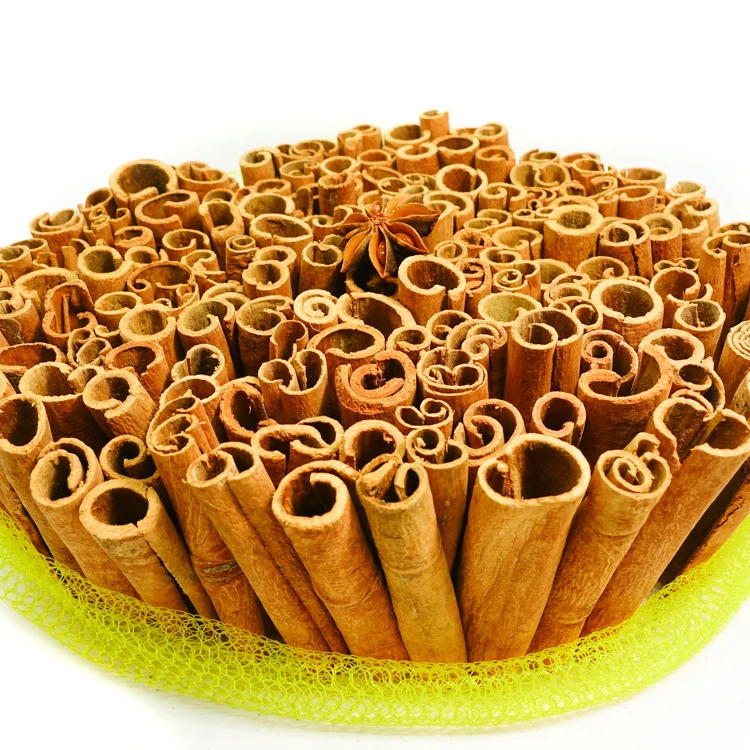Короткая палочка cassia (8-10 см) 80% и 90% рулон из Вьетнама