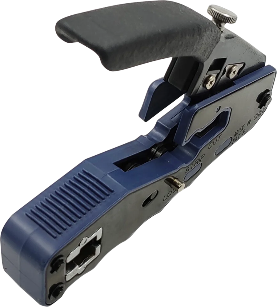 Easy Connect RJ45 Modular Plug Crimping Tool