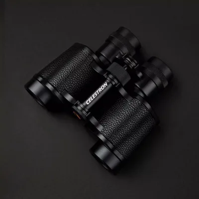 Celestron Classic HD Binoculars Convenient Outdoor High Power Low Light Luminous Human Body Concert