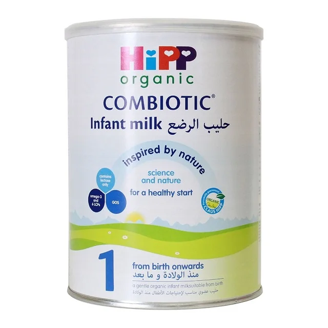 
High Quality Hipp Organic Milk 