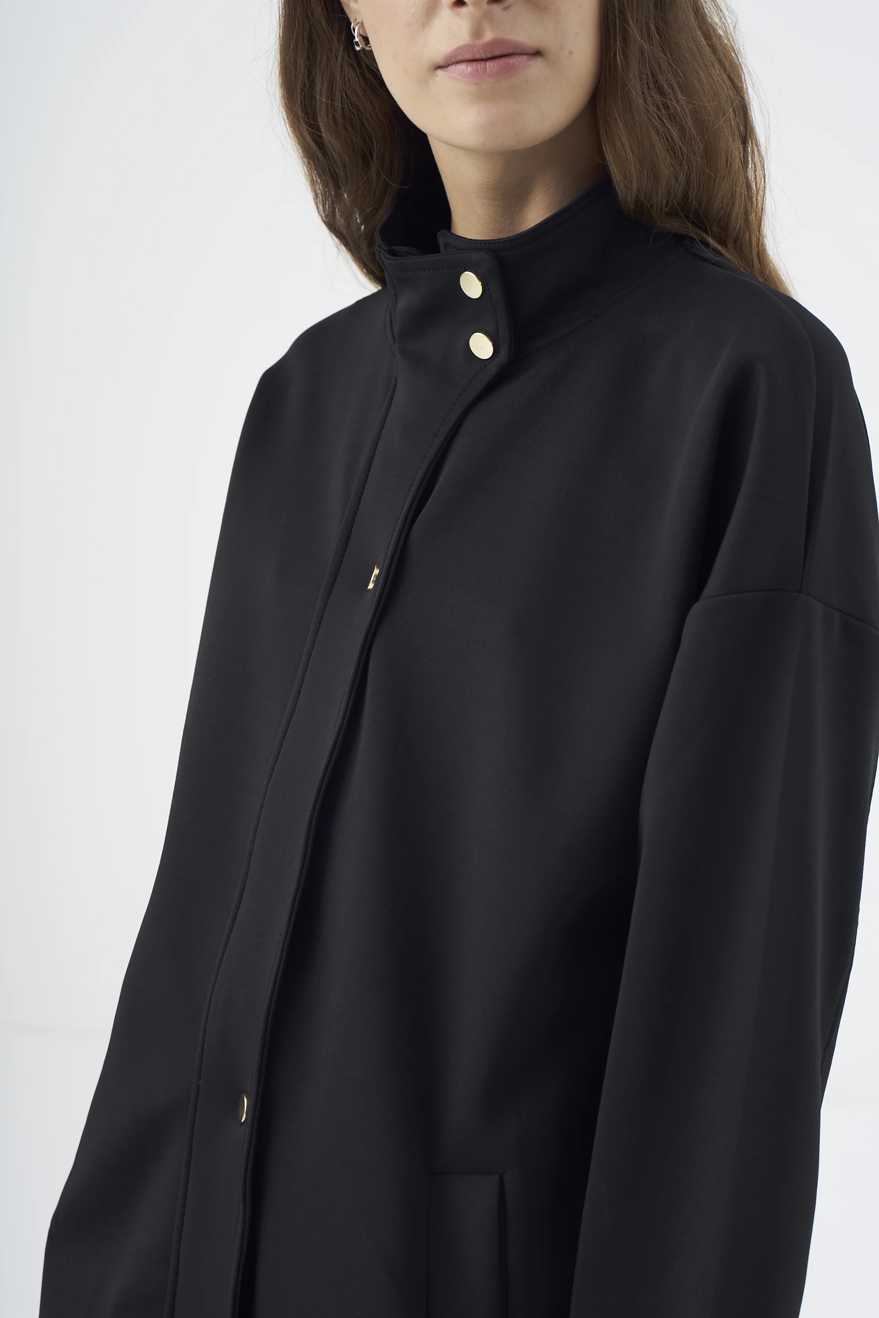 Оптовая продажа 2022 повседневные зимние весенние куртки для женщин с длинным рукавом фабричная женская модная одежда Турецкая ткань