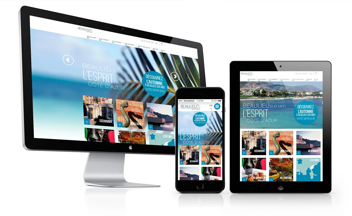 Mobile Website Design, SEO & Emails for Business