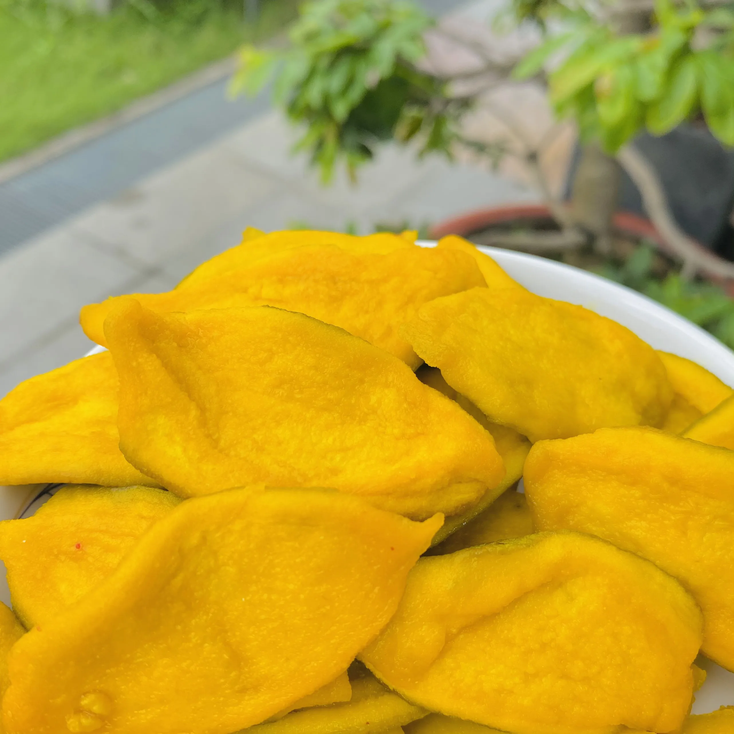 Dry Mango Sliced Less Sugar Natural Taste Snack Food Good for Health Cheap Price- Whatsapp 0084 989 322 607