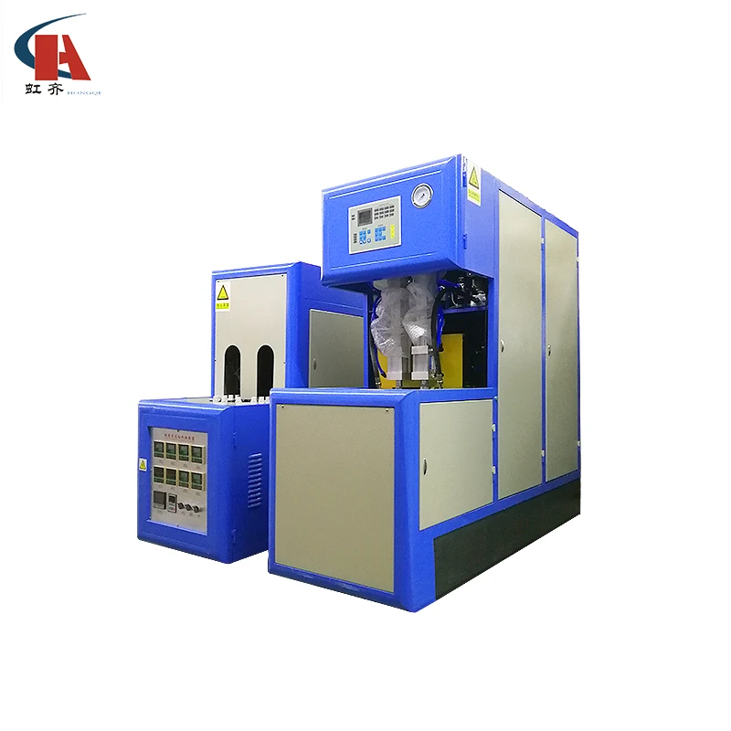 Warranty semi-automatic plastic blow molding machine after-sales service