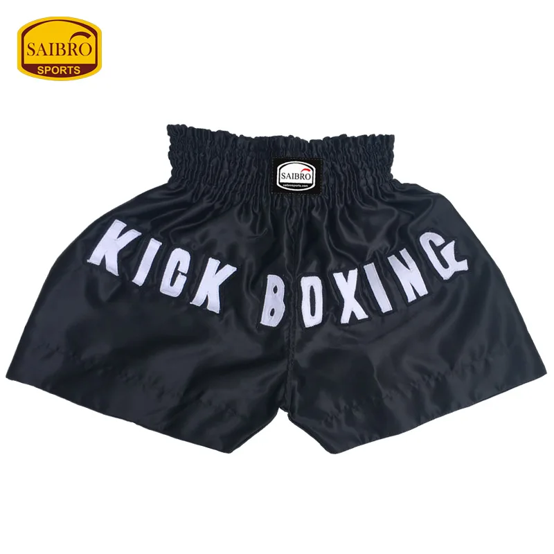 Best Selling Boxing Shorts custom muay thai shorts Traditional Boxing Trunks Classic Stripe Boxing Shorts