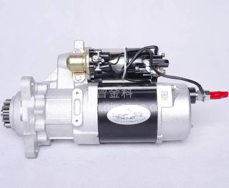 QDJ2120-7 с понижающей коробкой стартер 11KW заменить для 50MT MS7 10R9815 2371962 10461057 10461125 8200207