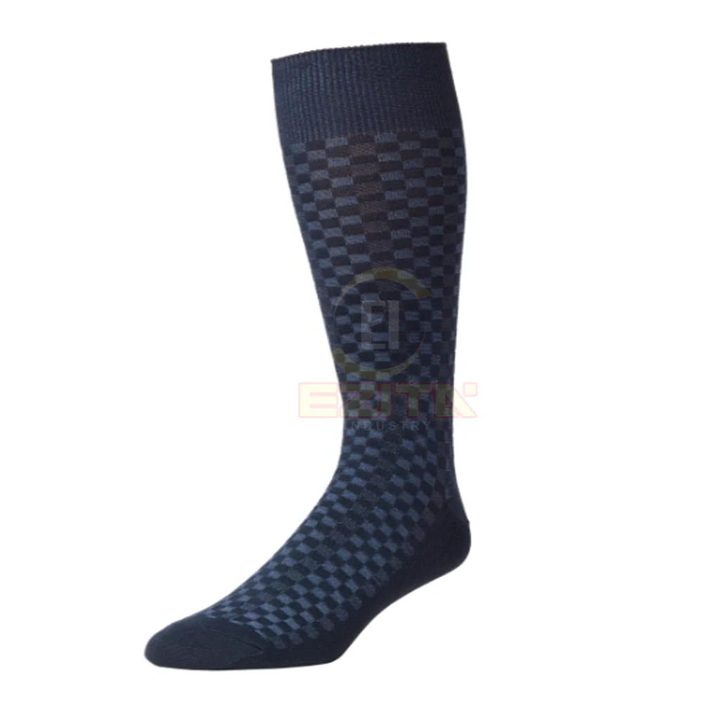 Mini Check Ultrasoft Socks