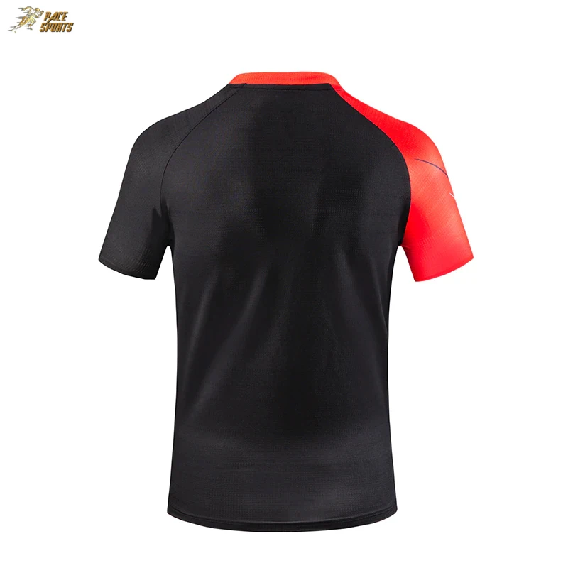 Уникальный дизайн индивидуальный логотип сублимационные спортивные футболки оптовая продажа высшего качества