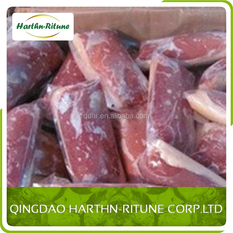 frozen halal duck breast boneless skin on