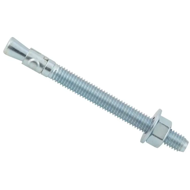 Fasteners Carbon Steel Anchor Nut And Bolt Extension Wedge Anchors