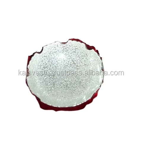  Custom Design Decorative Silver plated Item