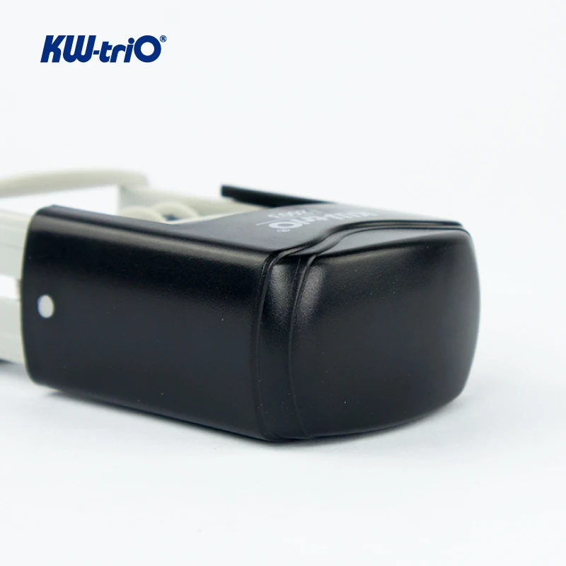 Manufacturer Self-inking rubber Date Stamp, 3mm, 12 Years Band